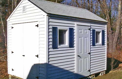 maine storage shed pictures - larochelle and sons sheds